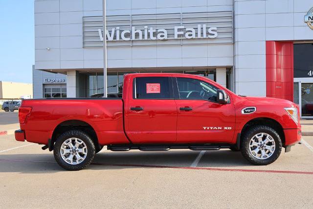 Certified 2023 Nissan Titan SV w/ SV Convenience Package AWD/4WD image 6