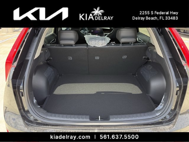 New 2026 Kia Niro EX FWD image 8