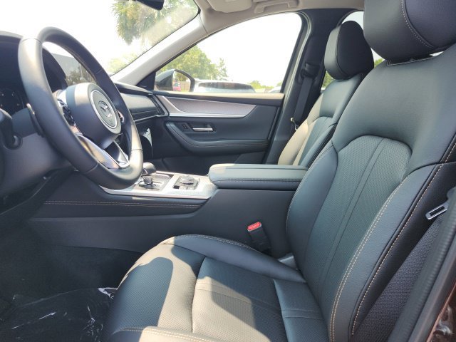 New 2026 MAZDA CX-90 3.3 Turbo w/ Premium Sport Pkg AWD/4WD image 11