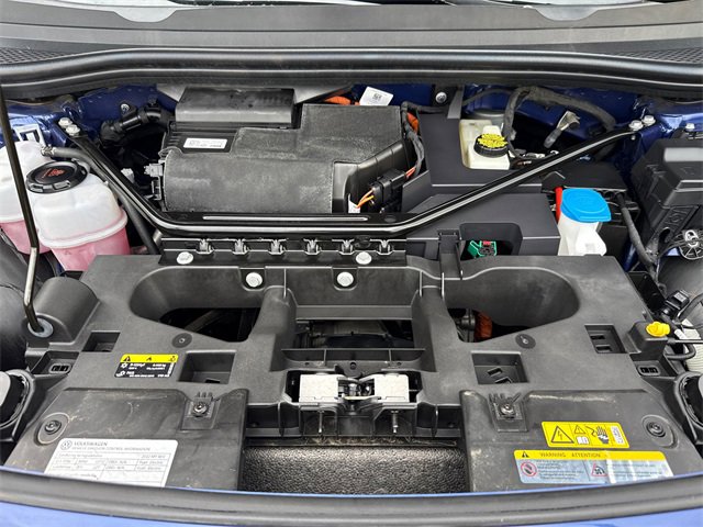 Certified 2022 Volkswagen ID.4 Pro S image 11