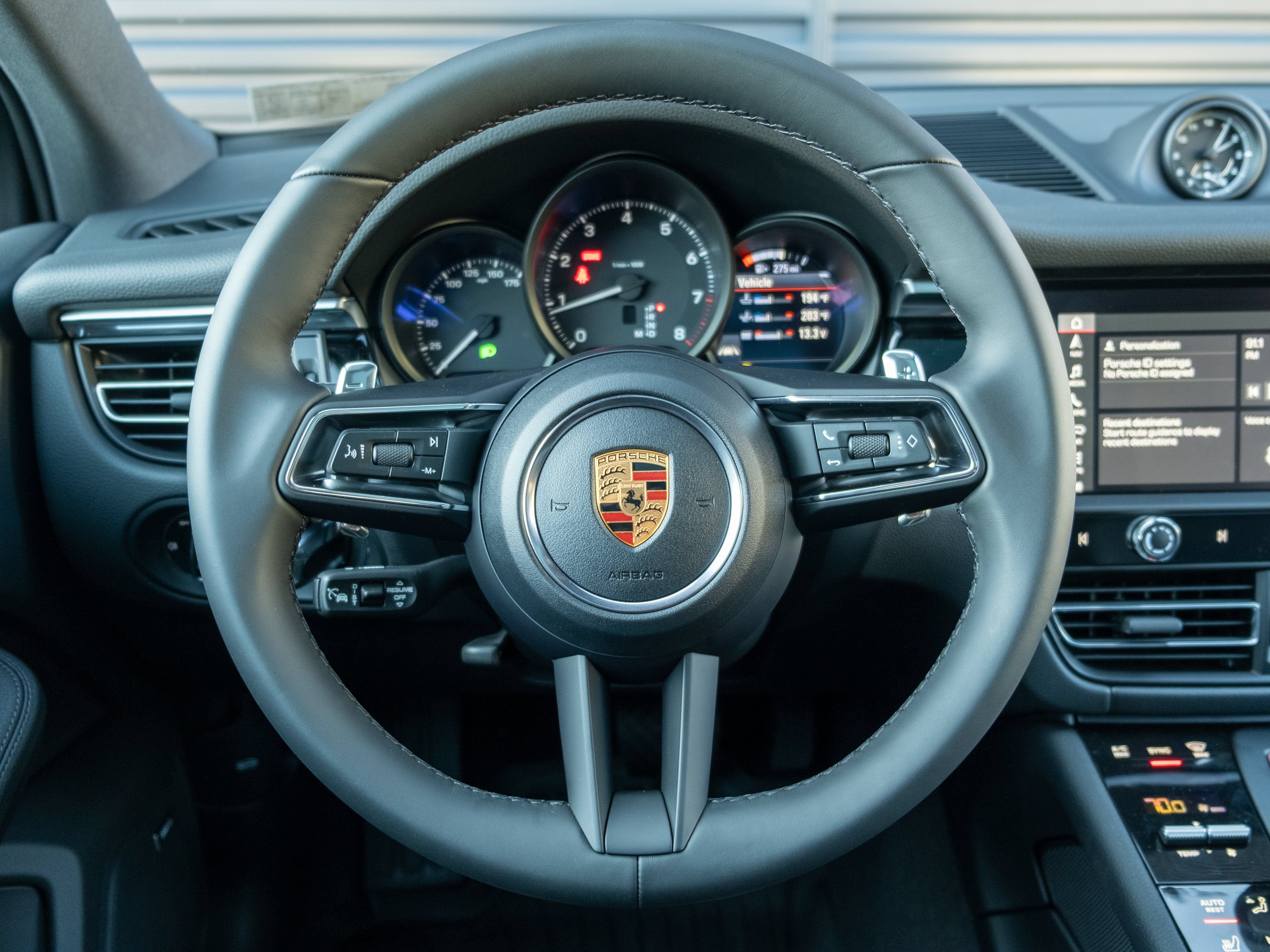 Certified 2026 Porsche Macan Turbo AWD/4WD image 23