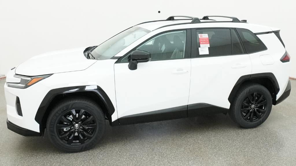 New 2026 Toyota RAV4 SE FWD image 2