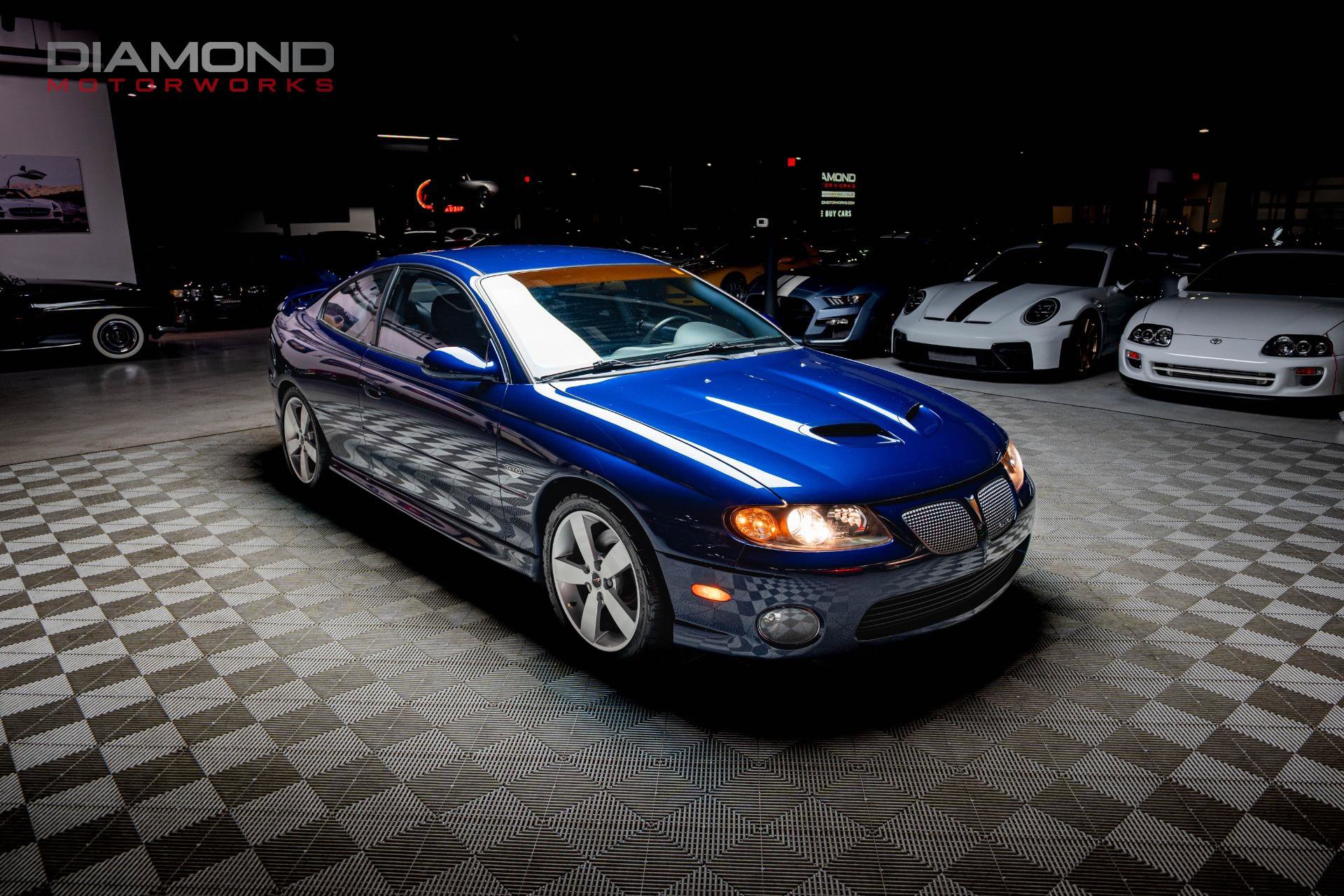 Used 2005 Pontiac GTO image 4