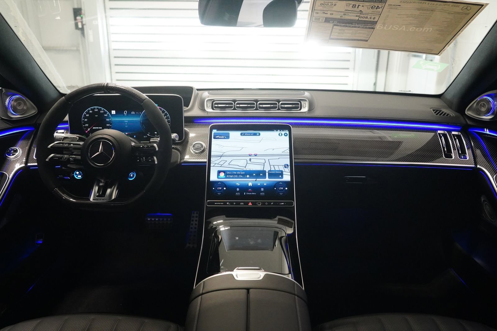 New 2026 Mercedes-Benz S 63 AMG S image 17