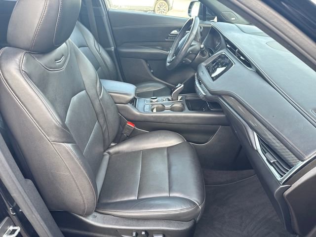 Used 2022 Cadillac XT4 Sport w/ Comfort Package image 35