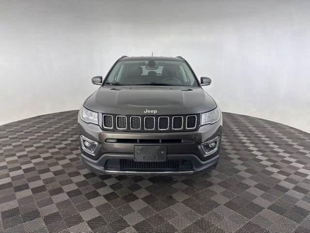 Used 2019 Jeep Compass Limited image 2