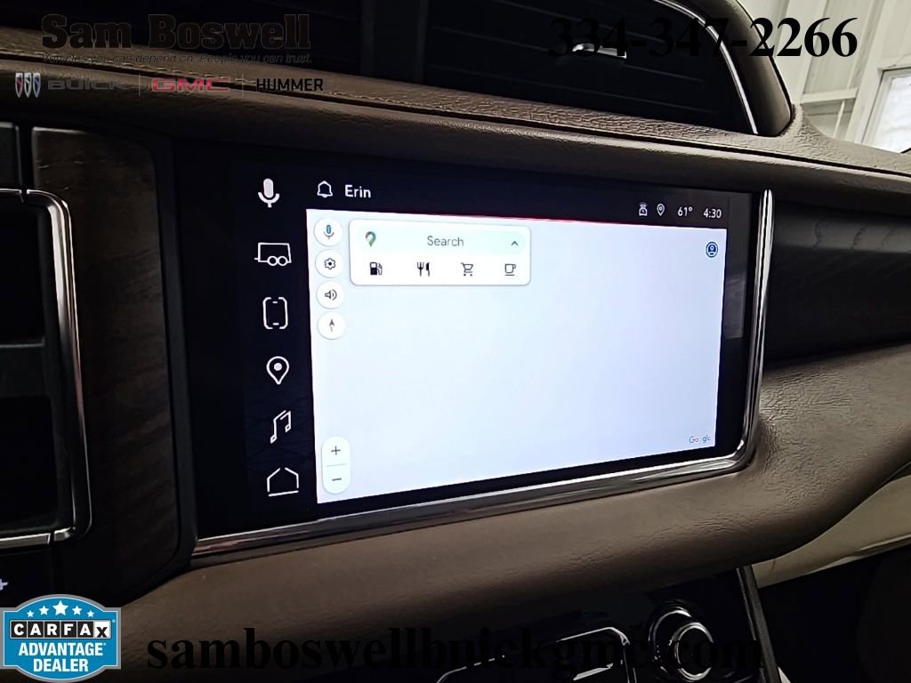 Used 2022 GMC Yukon Denali w/ Denali Ultimate Package image 17