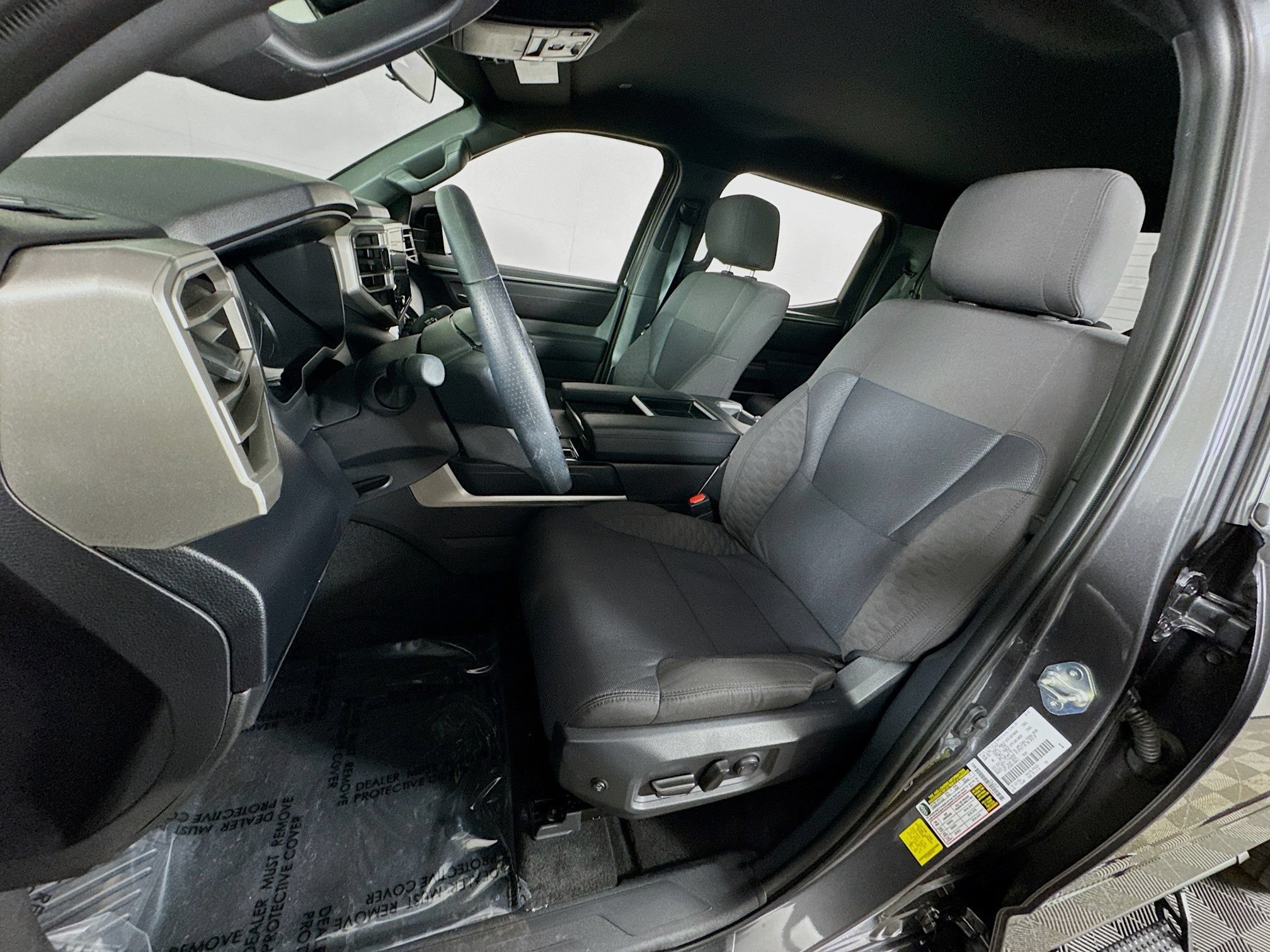 Certified 2025 Toyota Tundra SR5 AWD/4WD image 12