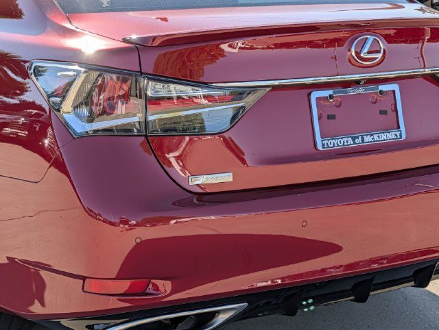 Used 2019 Lexus GS 350 F Sport RWD image 8