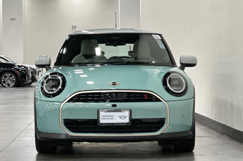 Used 2025 MINI Cooper S FWD image 9