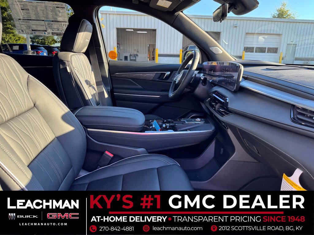 New 2027 Buick Enclave Avenir w/ LPO, Floor Liner Package AWD/4WD image 29