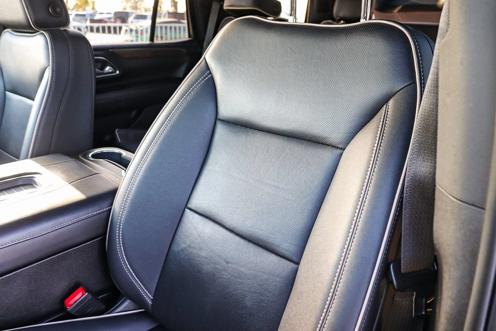 Used 2024 Chevrolet Tahoe Premier AWD/4WD image 27