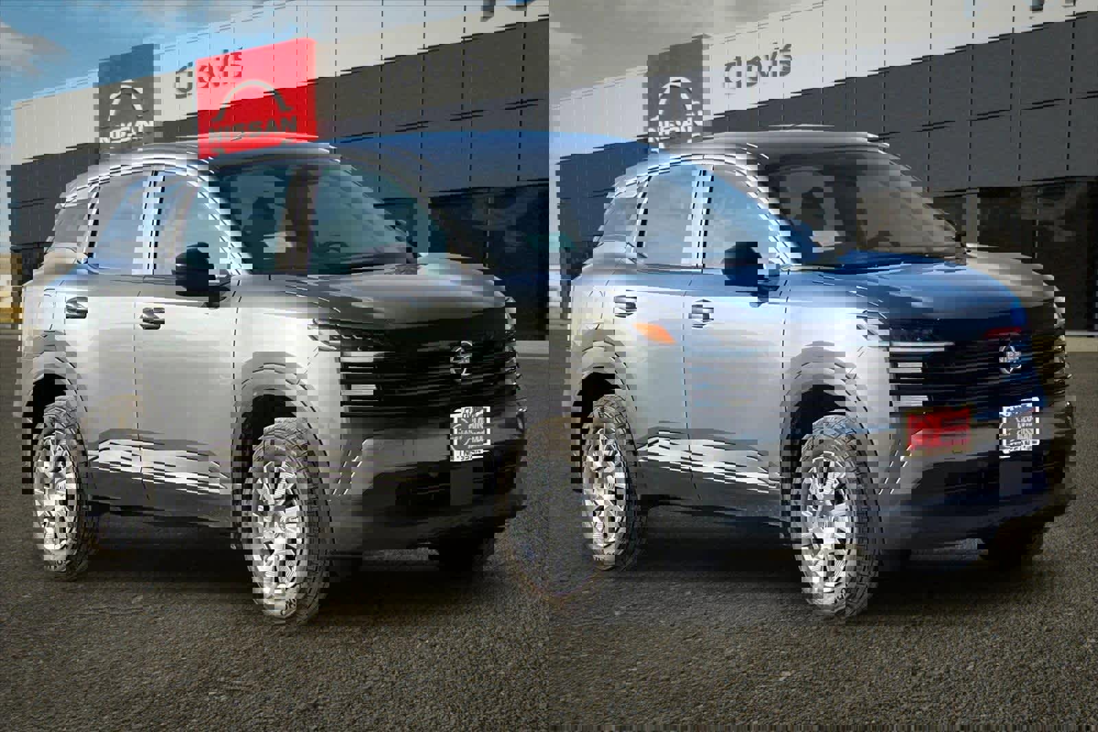 New 2026 Nissan Kicks S image 10