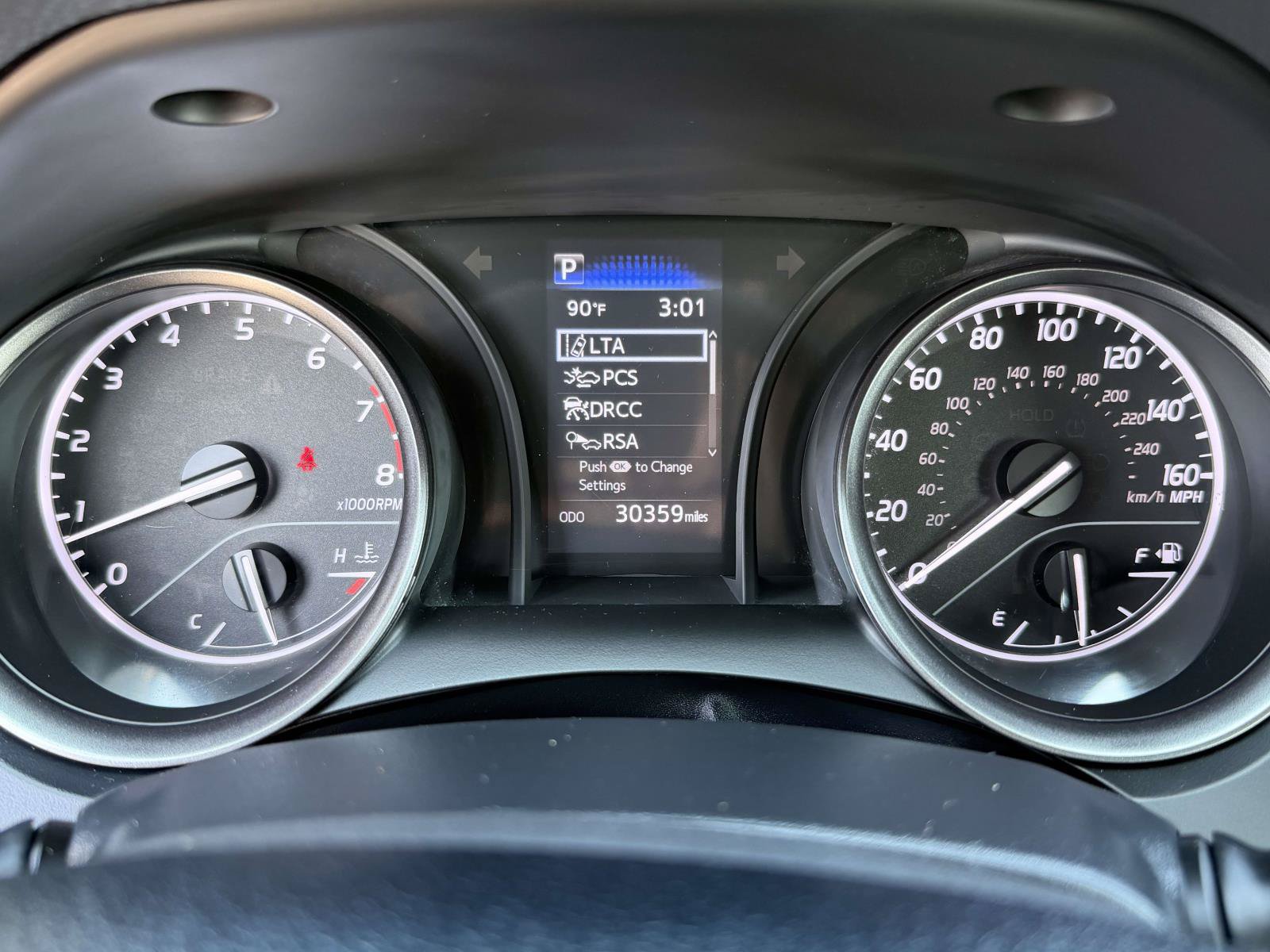 Used 2024 Toyota Camry SE FWD image 18