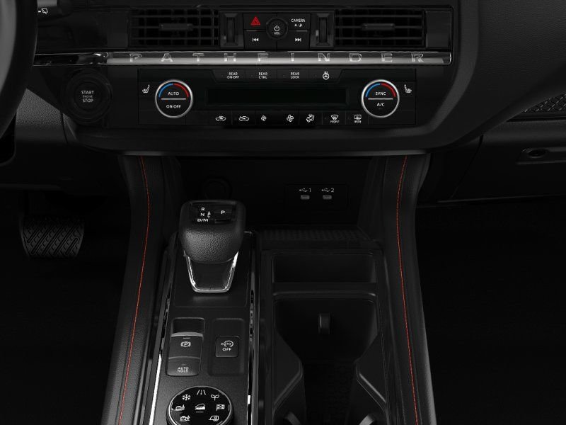 New 2026 Nissan Pathfinder Rock Creek w/ Rock Creek Premium Package AWD/4WD image 21