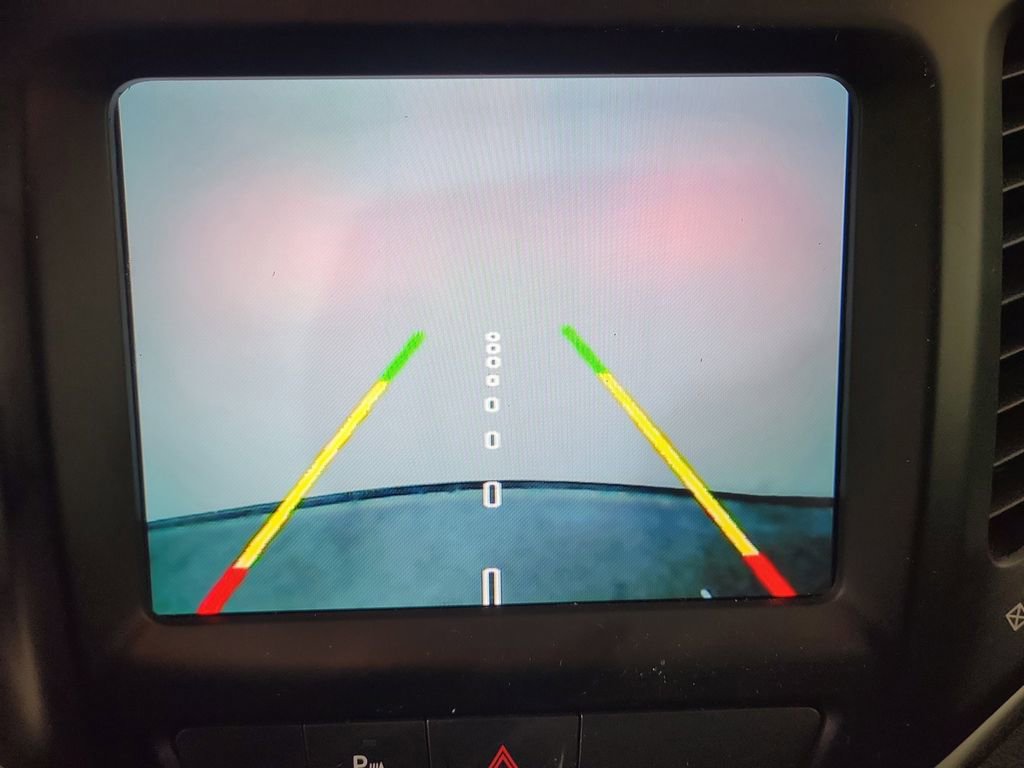 Used 2017 Jeep Cherokee Trailhawk AWD/4WD image 20