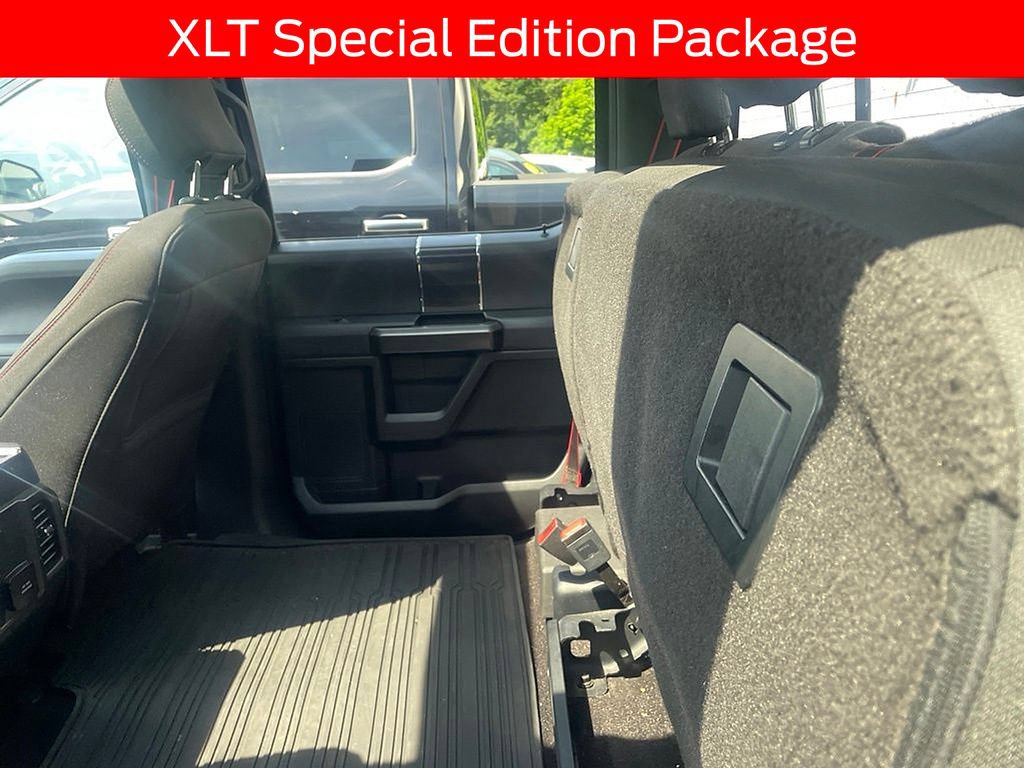 Used 2018 Ford F150 XLT w/ Equipment Group 302A Luxury AWD/4WD image 8
