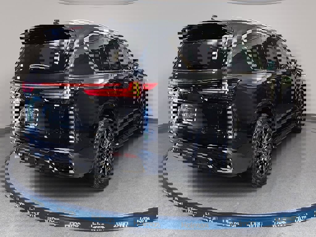 New 2026 Lexus LX 700h F Sport image 6