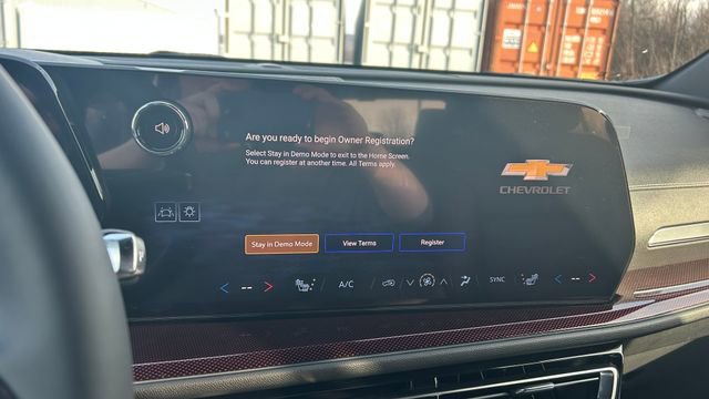 New 2026 Chevrolet Traverse Z71 w/ Enhanced Driving Package image 23