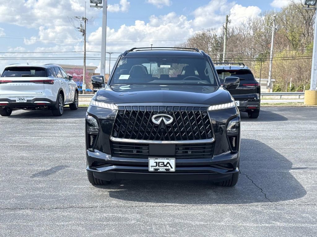 New 2026 INFINITI QX80 4WD image 23