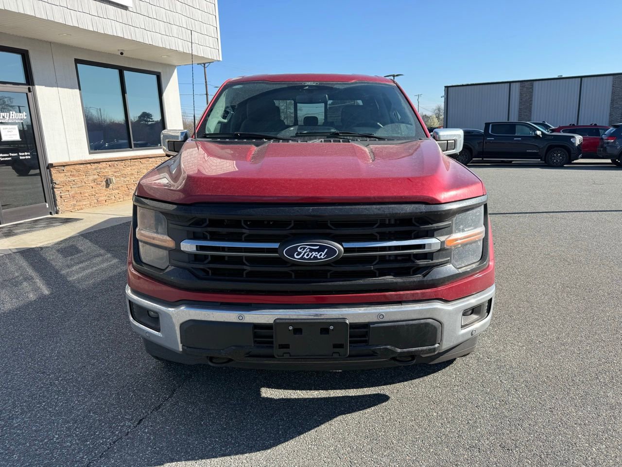 Used 2024 Ford F150 XLT w/ Equipment Group 302A MID image 10