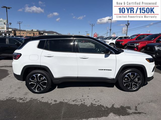 Used 2023 Jeep Compass Limited image 5