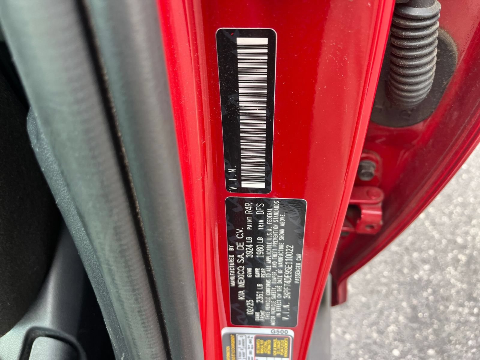 Used 2025 Kia K4 FWD image 29
