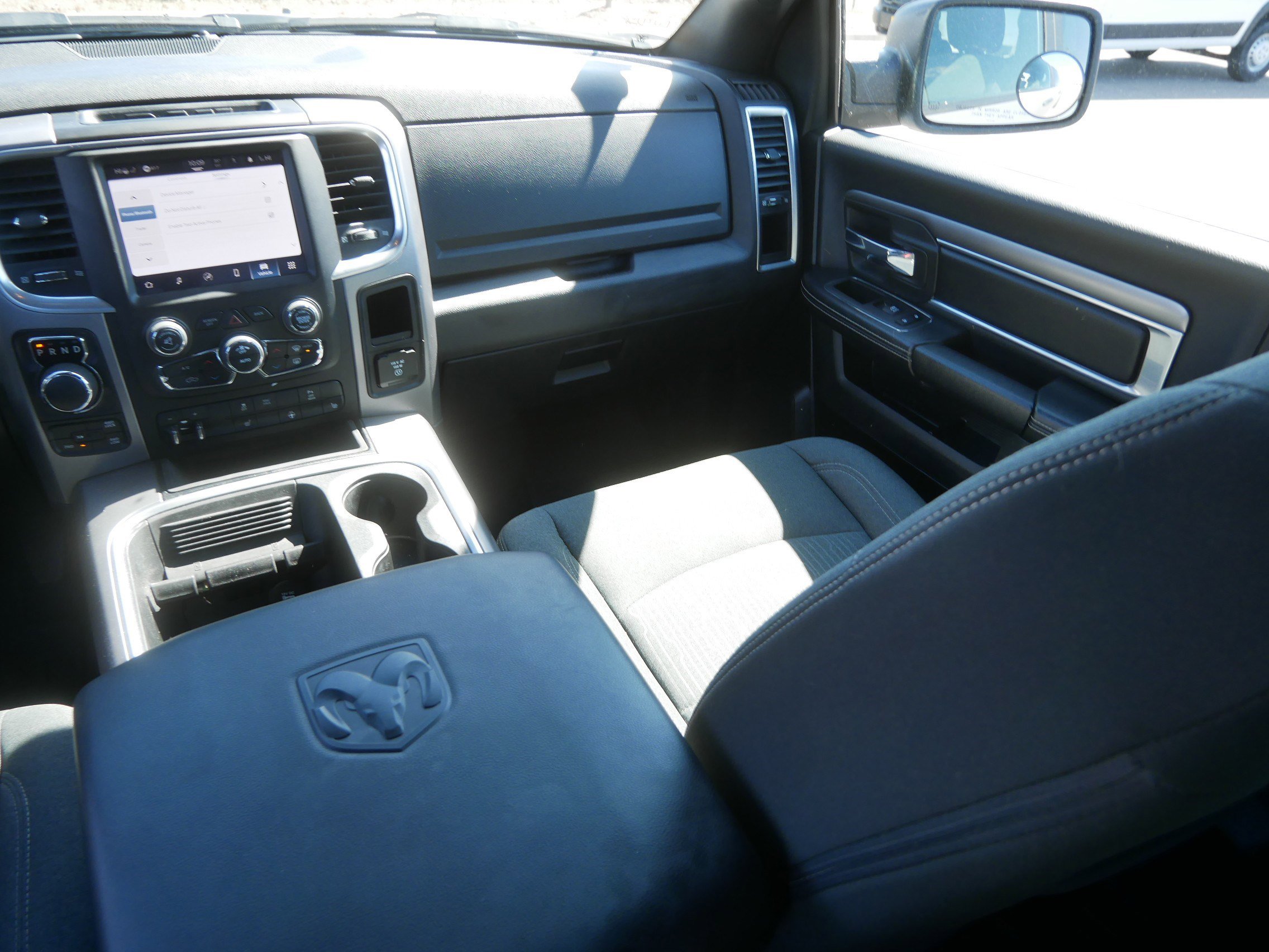 Used 2022 RAM 1500 Classic Warlock w/ Electronics Group image 11