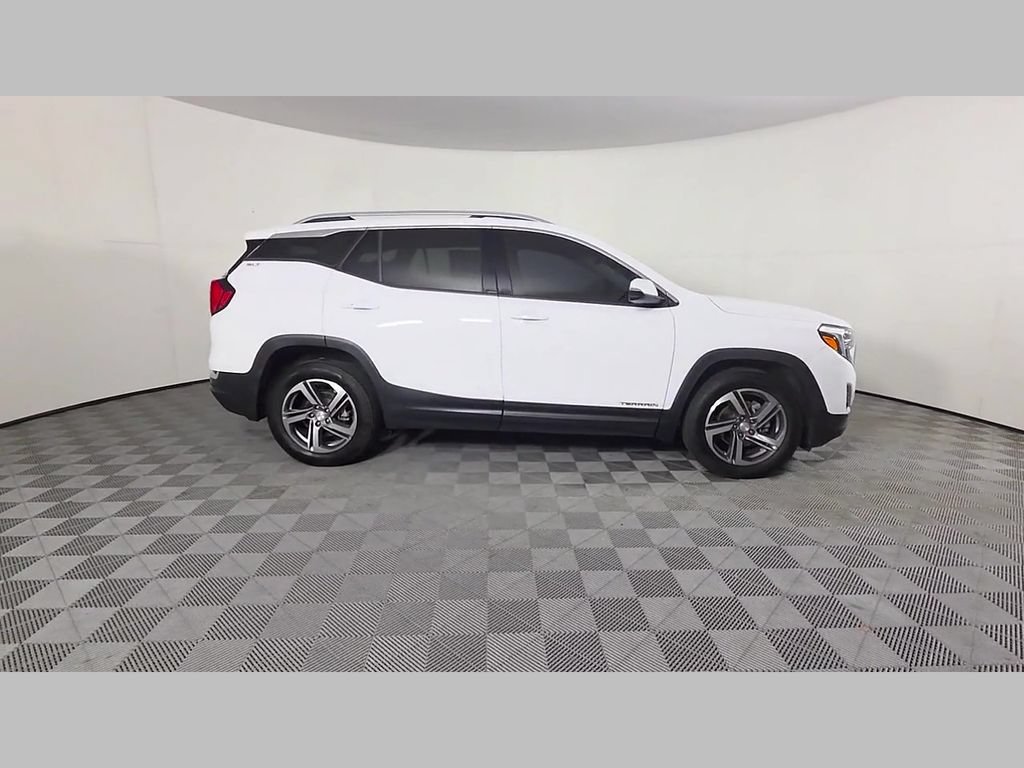 Used 2020 GMC Terrain SLT FWD image 35