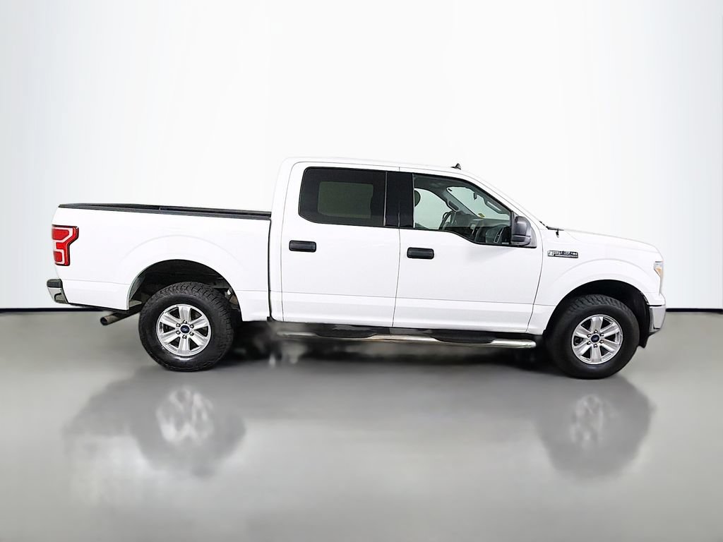 Used 2020 Ford F150 XLT AWD/4WD image 5
