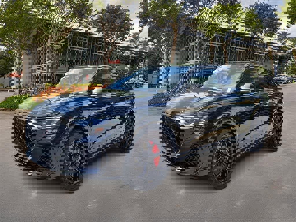 New 2026 Audi RS Q8 performance