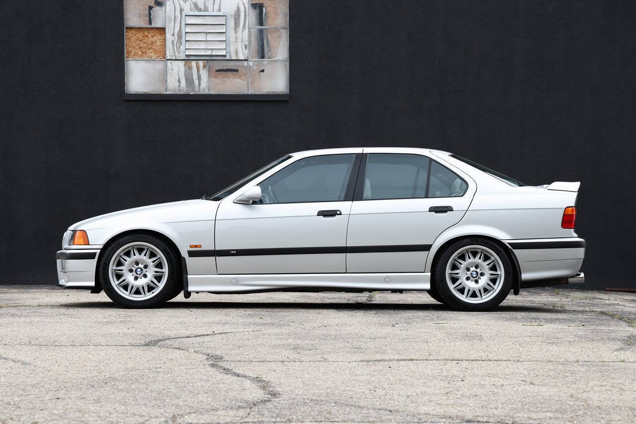 Used 1998 BMW M3 Sedan RWD image 11