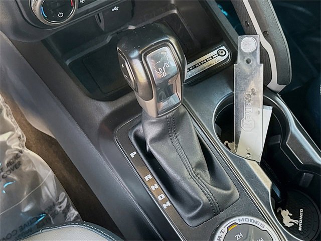 Used 2021 Ford Bronco Outer Banks image 15