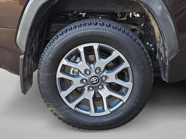 Used 2025 Toyota Tundra 1794 Edition AWD/4WD image 19