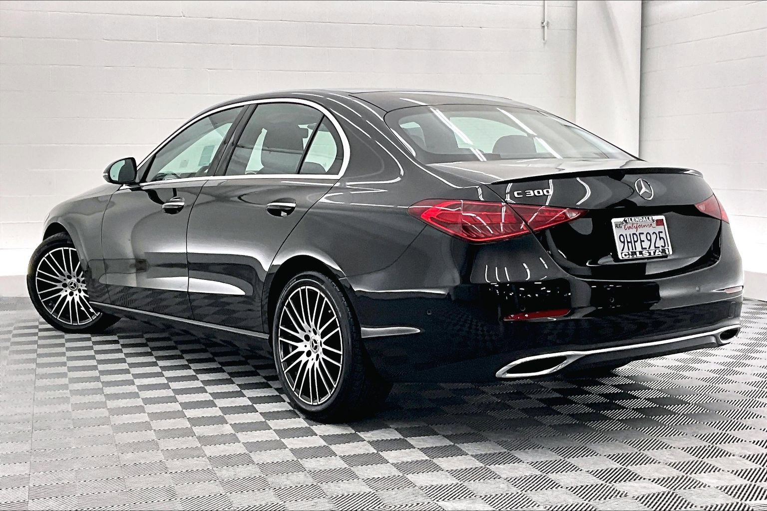 Certified 2023 Mercedes-Benz C 300 Sedan image 10