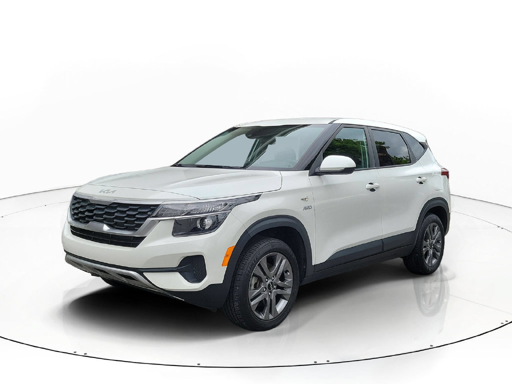 Certified 2023 Kia Seltos LX AWD/4WD image 5