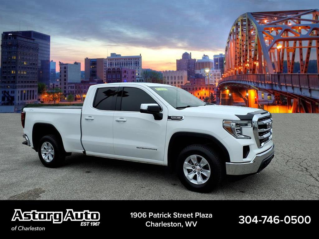 Used 2019 GMC Sierra 1500 SLE w/ SLE Value Package image 1