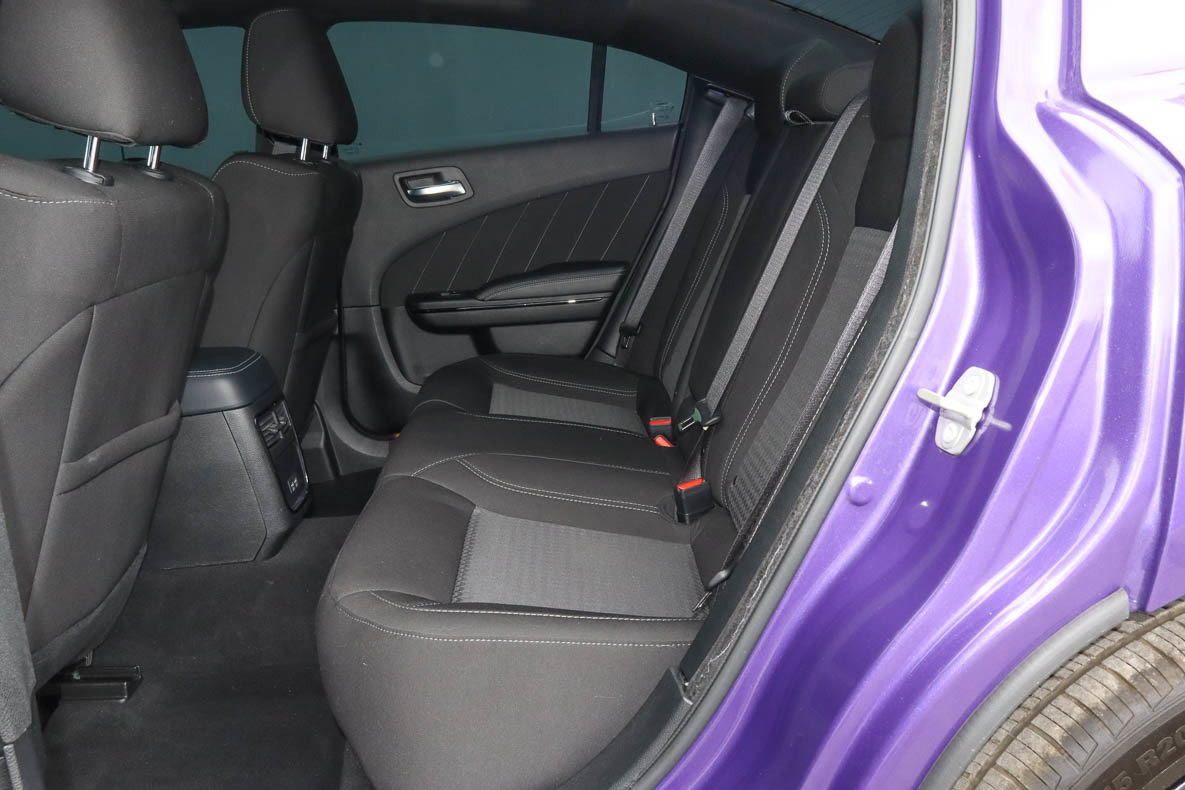 Used 2023 Dodge Charger SXT w/ Blacktop Package RWD image 8