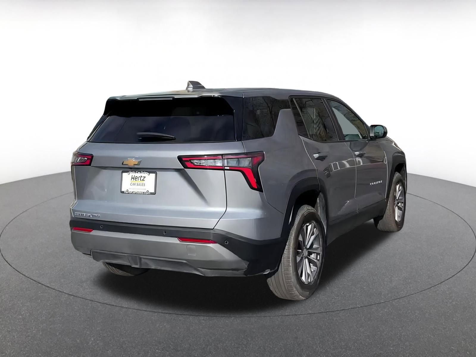 Used 2025 Chevrolet Equinox LT image 14