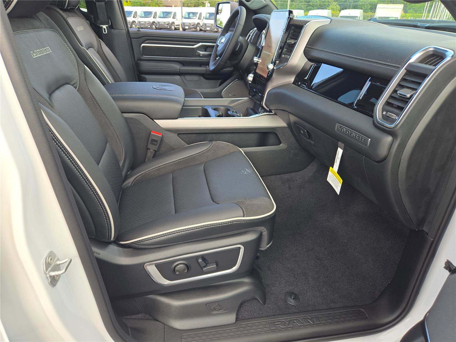 New 2026 RAM 1500 Laramie w/ Night Edition image 7