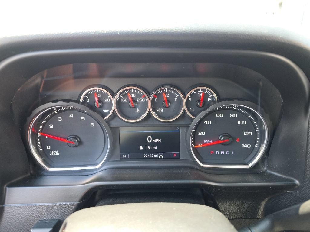 Used 2020 Chevrolet Silverado 3500 LT AWD/4WD image 22
