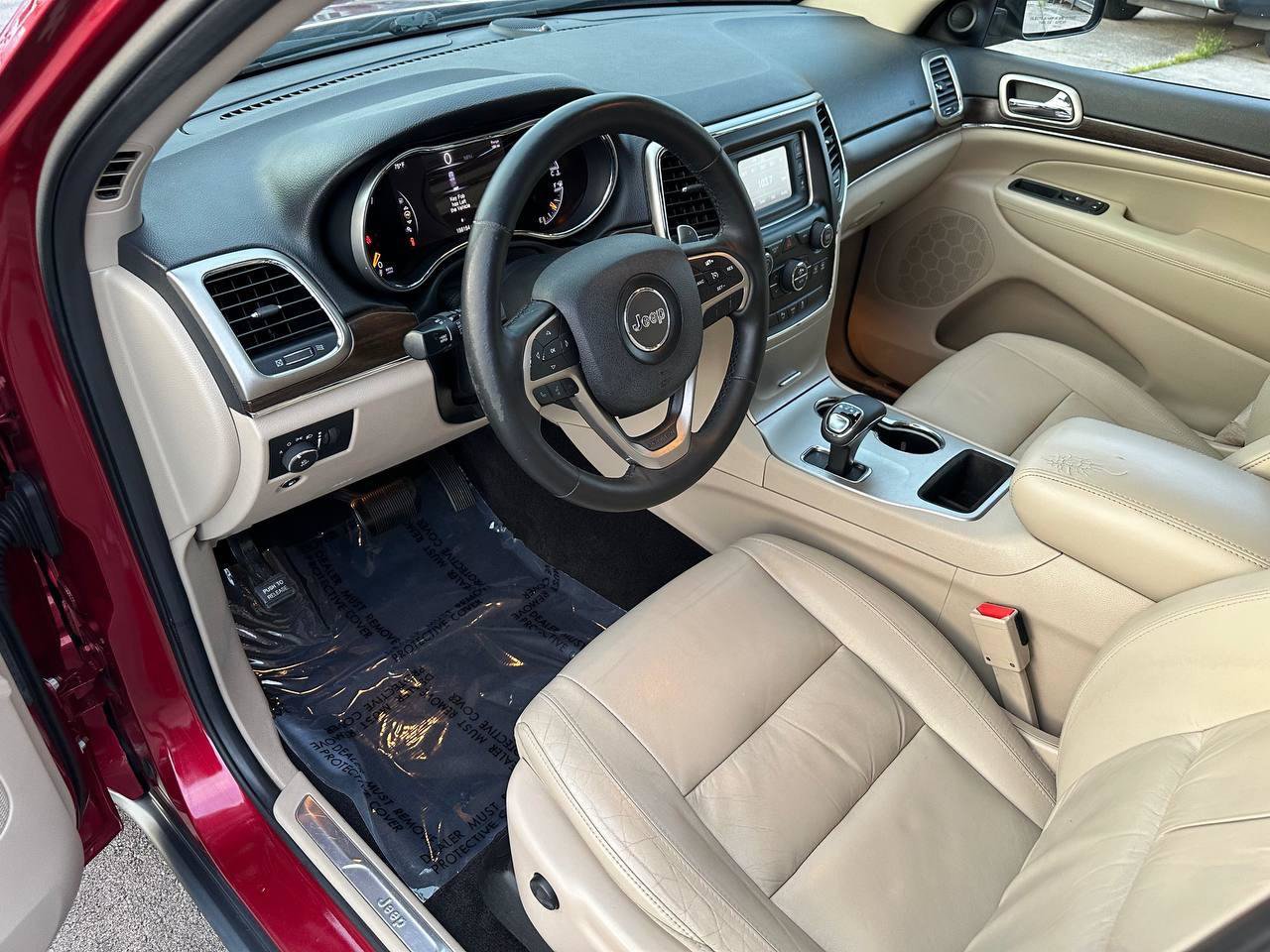 Used 2014 Jeep Grand Cherokee Limited RWD image 15