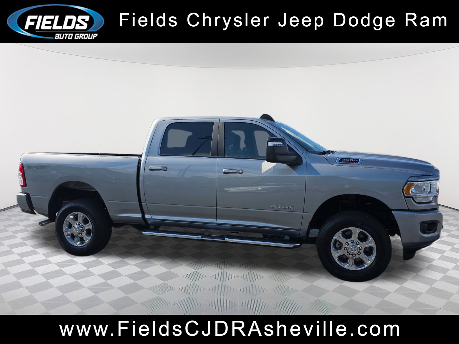 Used 2024 RAM 2500 Big Horn w/ Sport Appearance Package