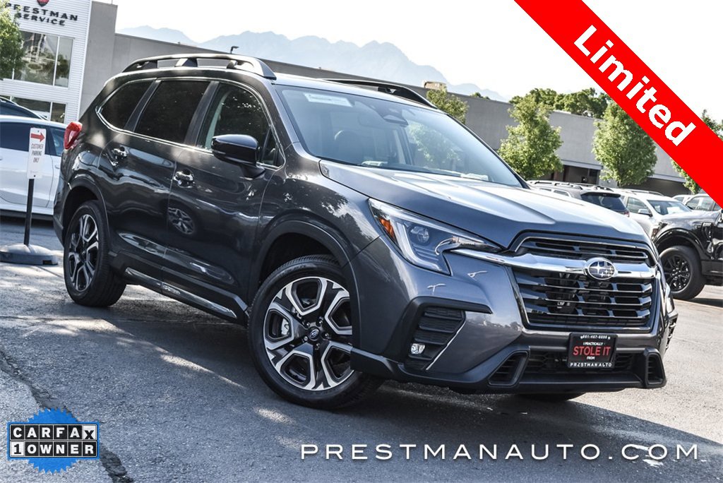Used 2024 Subaru Ascent Limited w/ Technology Package