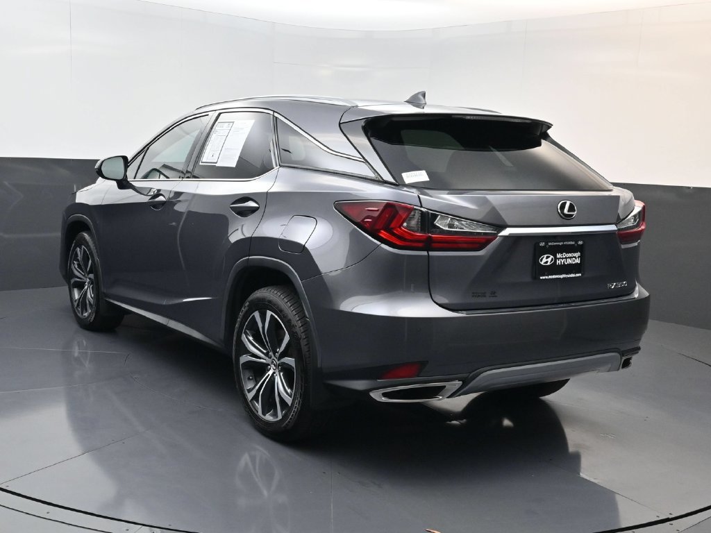Used 2022 Lexus RX 350 AWD w/ Premium Package image 5