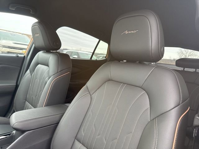 New 2026 Buick Envista Avenir image 15