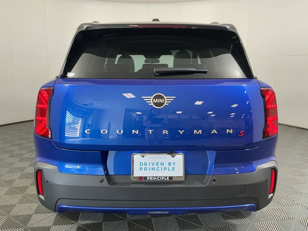 New 2026 MINI Cooper Countryman S w/ Comfort Package Max image 5