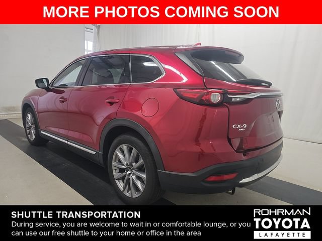 Used 2023 MAZDA CX-9 Grand Touring AWD/4WD image 6