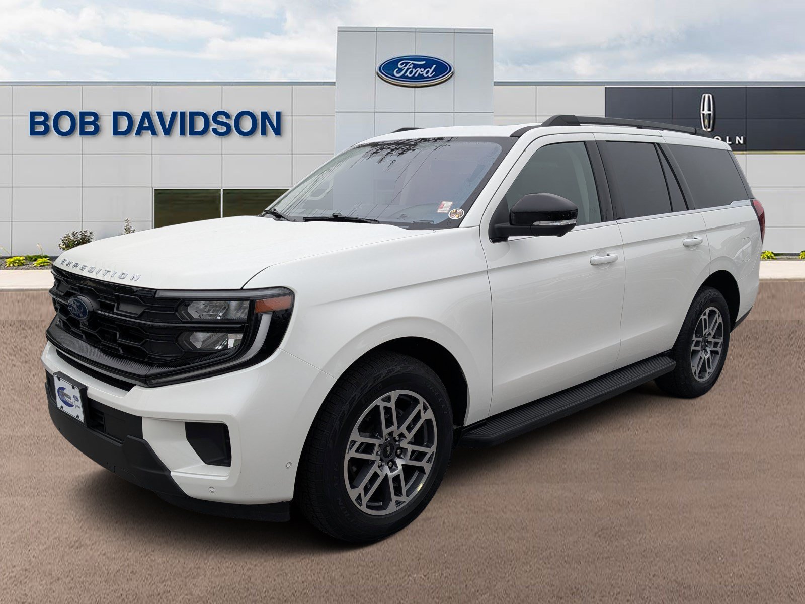 Certified 2025 Ford Expedition Active