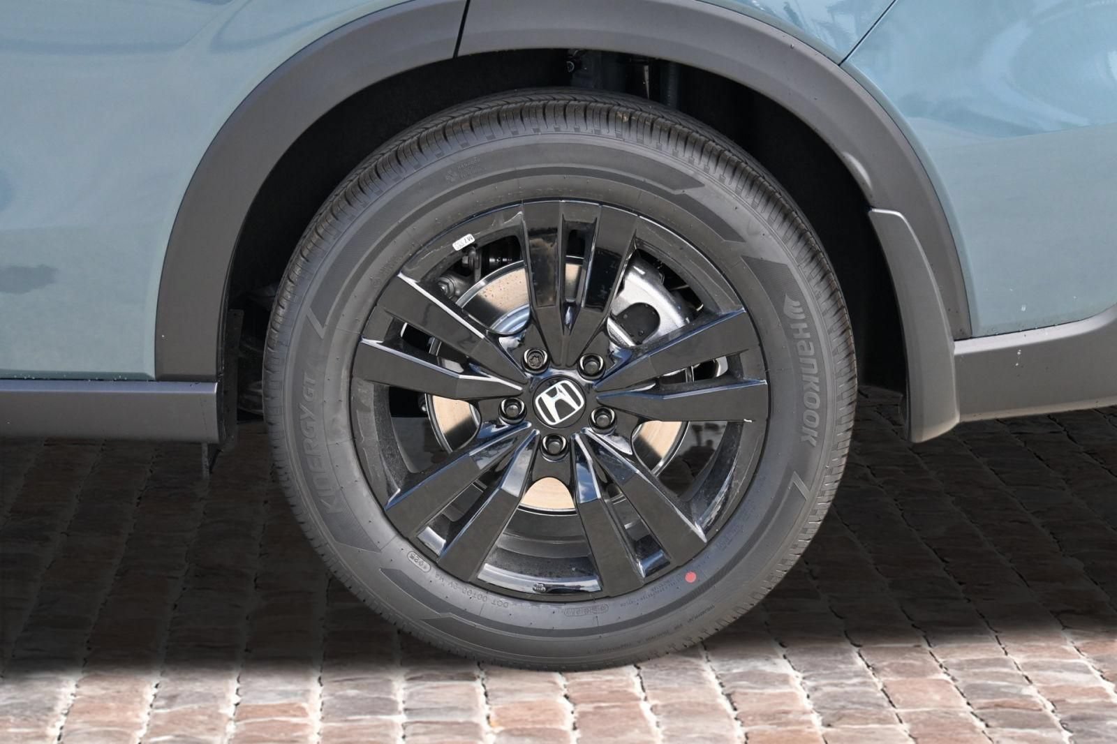 New 2026 Honda HR-V Sport image 35